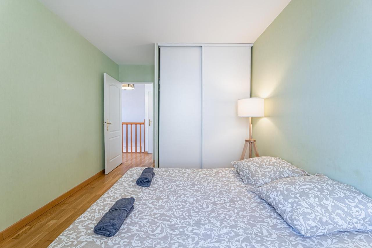 La Joliette; Duplex 2 chambres, PARKING INCLUS+ Terrasse+ ascenseur Marsiglia Esterno foto